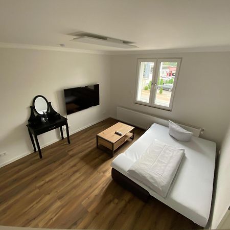 RobrookS Hotel Garni Hiddenhausen Buitenkant foto
